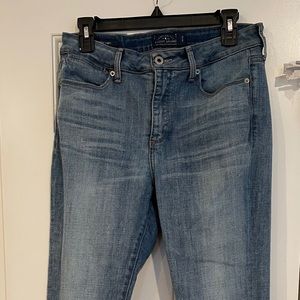 Lucky Brand Hayden Skinny jeans